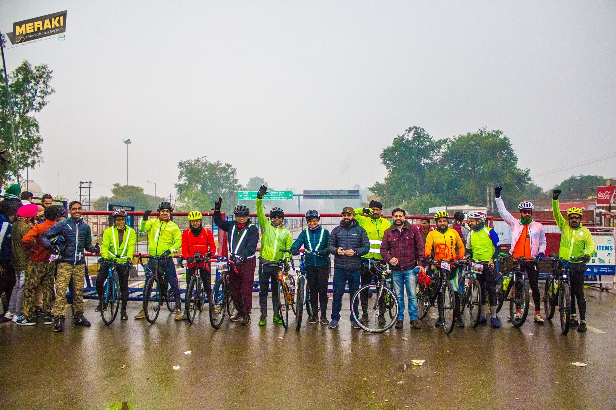 MERAKI 3.2 DELHI - ASR WAGAH LOC
