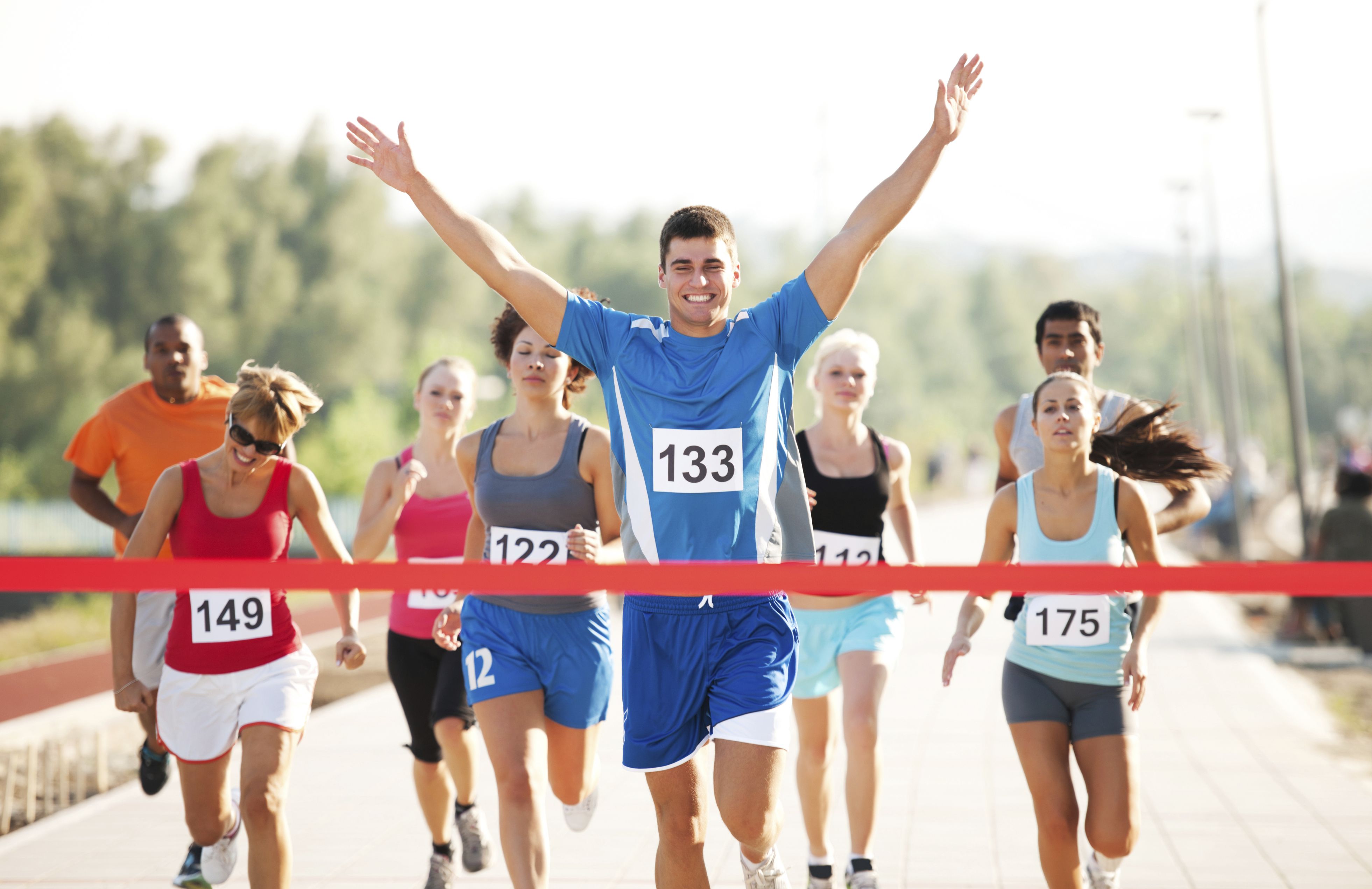 Pink Stride Run 2025