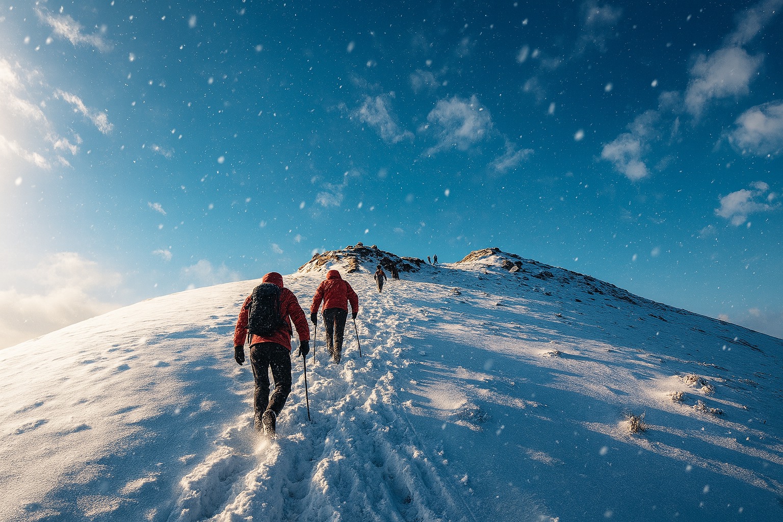 Kedarkantha Snow Trek