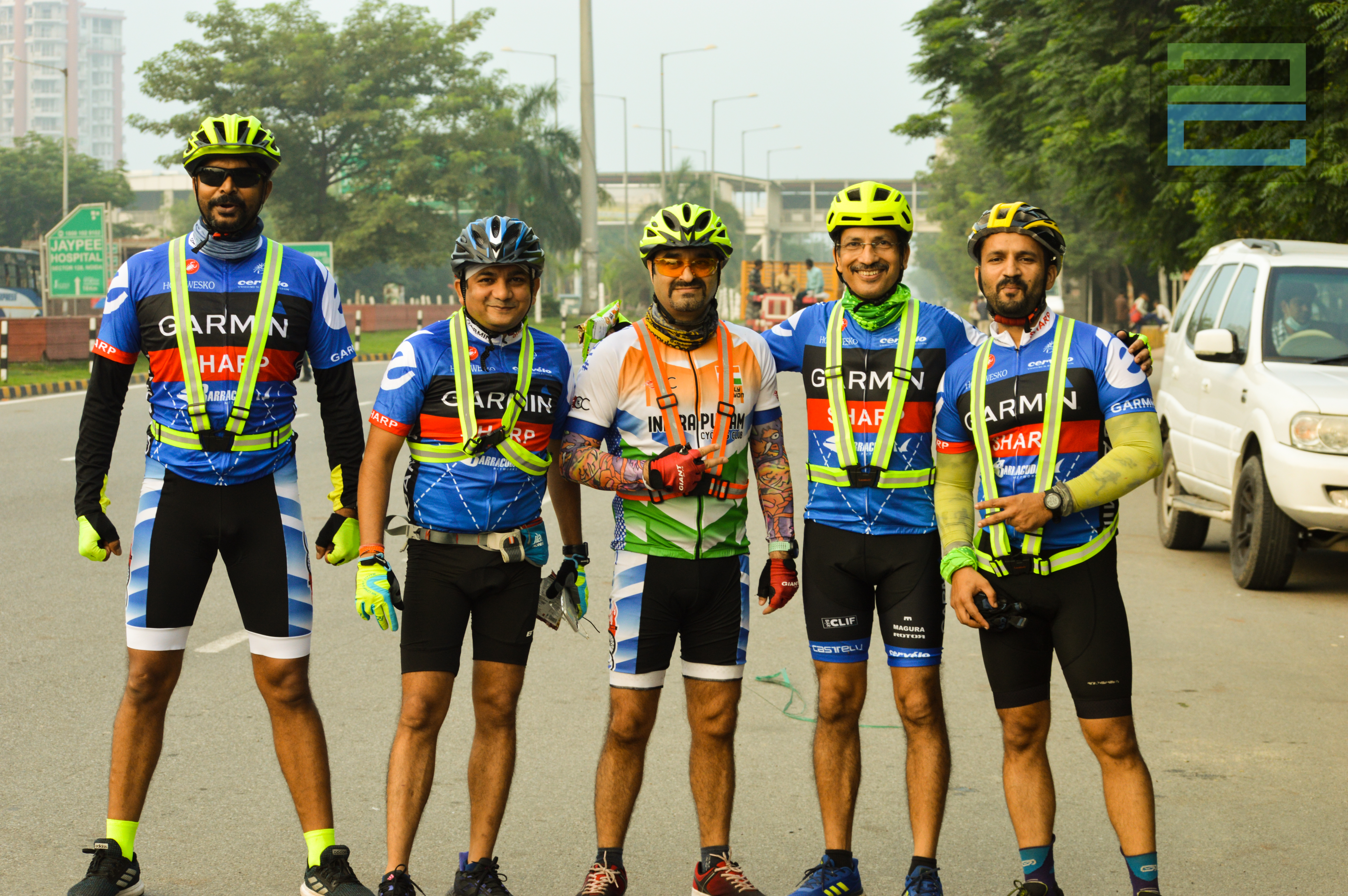 Booster Ride-100 km