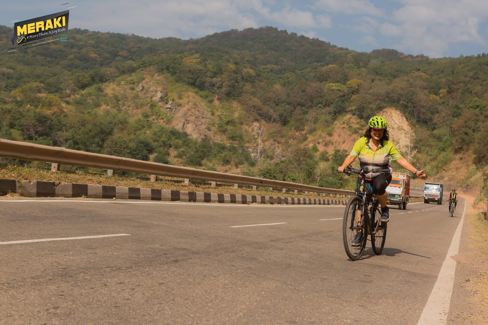 Meraki: Chandigarh- Kasauli-Chandigarh
