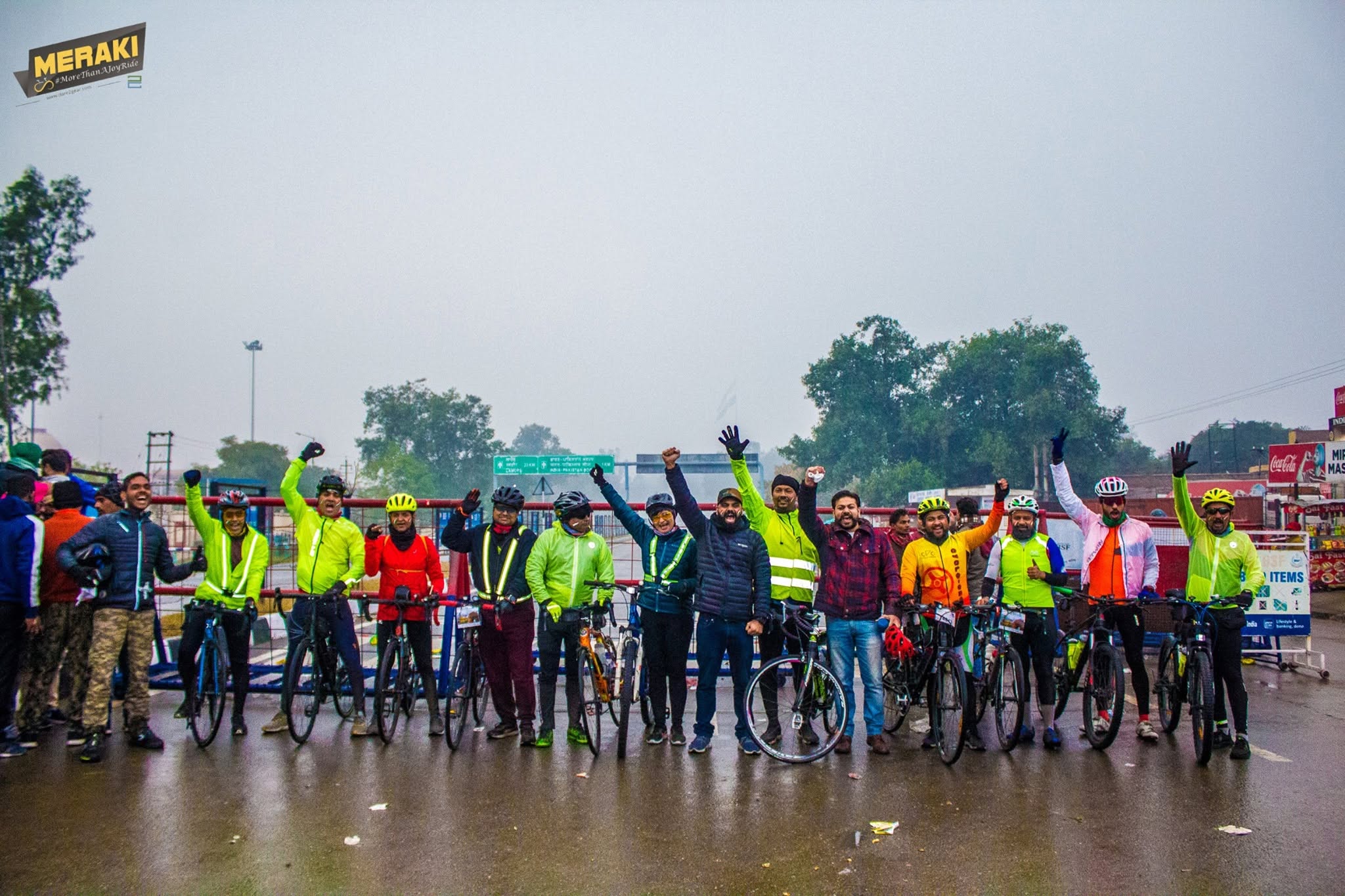 DELHI – AMRITSAR CYCLING EXPEDITION